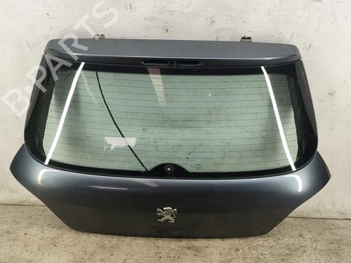 Bagklap CC/Kombi-Coupé PEUGEOT 307 (3A/C) 1.6 HDi (90 hp) 30730437