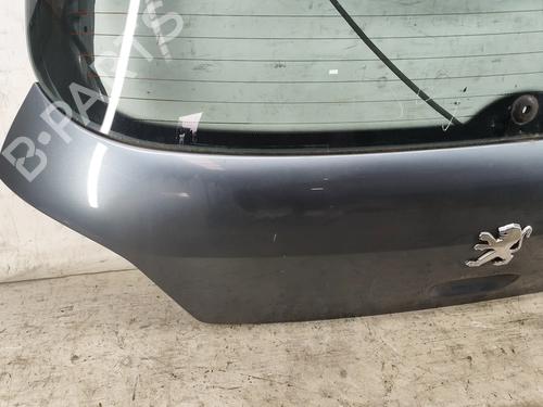 Tailgate PEUGEOT 307 (3A/C) 1.6 HDi | BP30730437C6 
