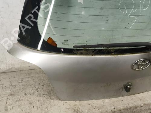 Tailgate TOYOTA YARIS (_P1_) 1.0 (SCP10_, SCP10R) | BP30730438C6 