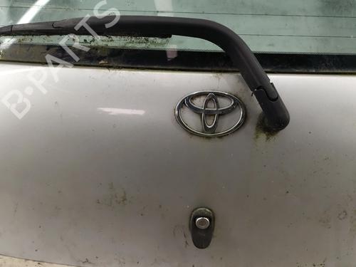 Tailgate TOYOTA YARIS (_P1_) 1.0 (SCP10_, SCP10R) | BP30730438C6 