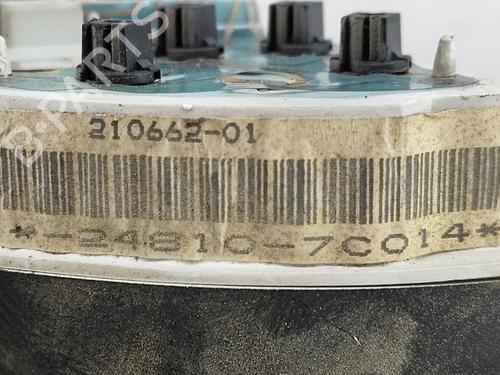 Instrument cluster NISSAN VANETTE CARGO Van (HC 23) 2.3 D | BP30642962C47