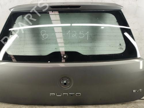 Tailgate FIAT GRANDE PUNTO (199_) 1.2 | BP30730441C6 