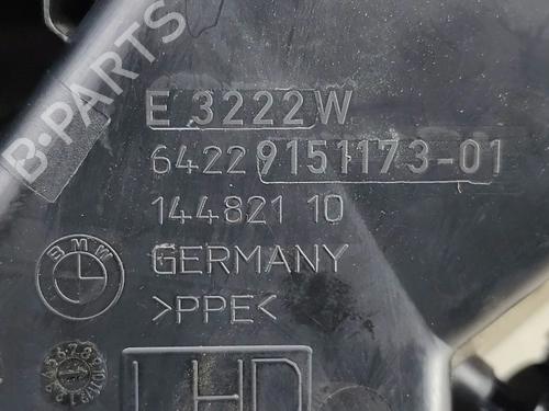 Air vent BMW 3 Touring (E91) 320 d | BP30649703I21