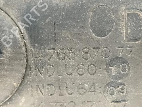 Used Front right exterior door handle FIAT SCUDO Van (220_) 1.9 D (69 hp) 30638998