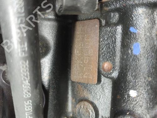 Engine RENAULT TALISMAN (LP_) 1.5 dCi 110 (LPA3) | BP30649672M1 