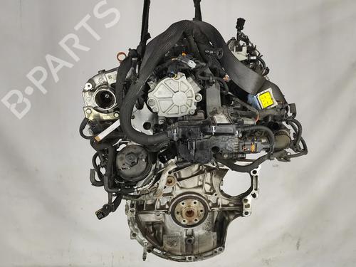 Motor CITROËN C3 III (SX) 1.6 BlueHDi 75 (75 hp) 30710386
