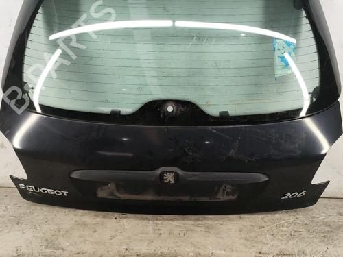 Bakluke CC/Kombi-Kupé PEUGEOT 206 Hatchback (2A/C) 1.1 i | BP30734114C6