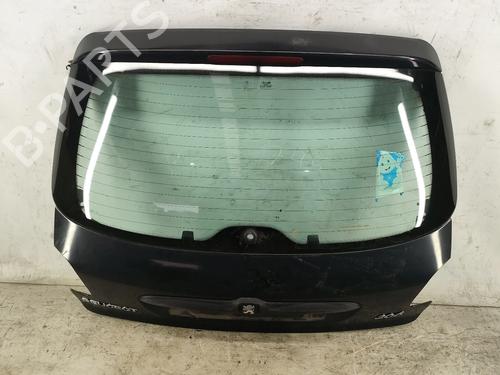 Used Tailgate PEUGEOT 206 Hatchback (2A/C) 1.1 i (60 hp) 30734114