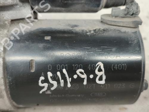 Starter VW POLO IV (9N_, 9A_) 1.2 12V | BP30510728M8