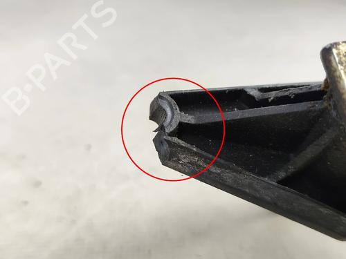 Front wiper motor NISSAN VANETTE CARGO Van (HC 23) 2.3 D | BP30642964M29 