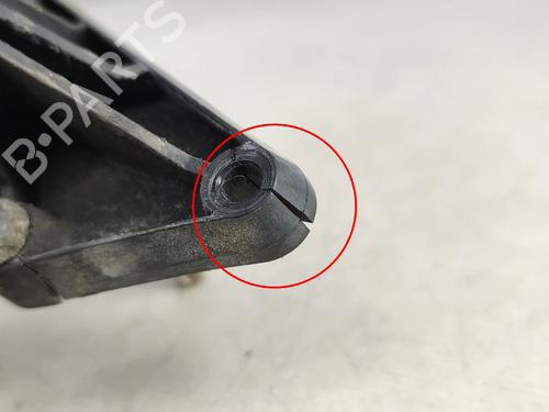 Front wiper motor NISSAN VANETTE CARGO Van (HC 23) 2.3 D | BP30642964M29 