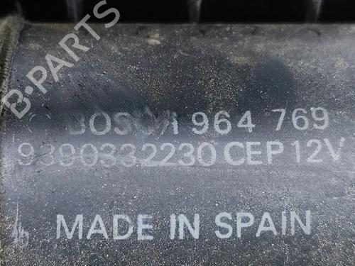 Front wiper motor NISSAN VANETTE CARGO Van (HC 23) 2.3 D | BP30642964M29 