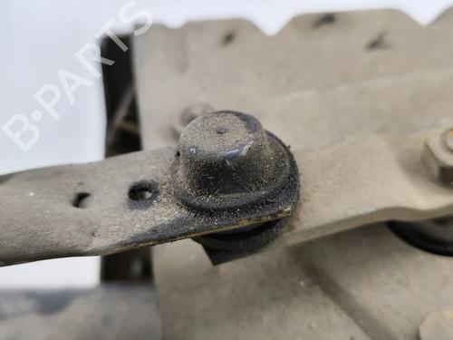 Front wiper motor NISSAN VANETTE CARGO Van (HC 23) 2.3 D | BP30642964M29 