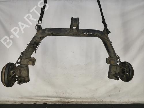 Hinterachse für SMART CITY-COUPE (450) 0.8 CDI (S1CLC1, 450.300, 450.301, 450.302, 450.303,... (41 hp) 30657499