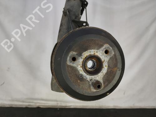 Oś tylna SMART CITY-COUPE (450) 0.8 CDI (S1CLC1, 450.300, 450.301, 450.302, 450.303,... | BP30657499M2 