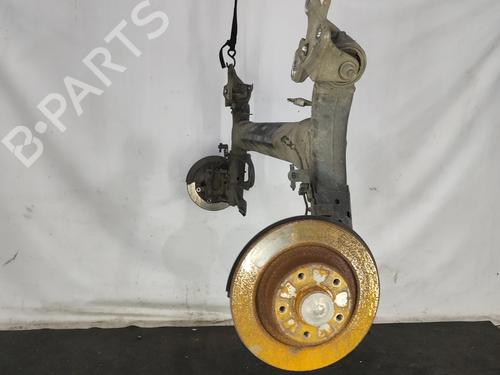Rear axle RENAULT TALISMAN (LP_) 1.5 dCi 110 (LPA3) | BP30657500M2