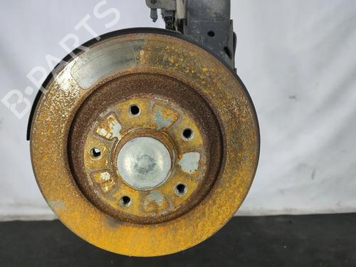 Rear axle RENAULT TALISMAN (LP_) 1.5 dCi 110 (LPA3) | BP30657500M2