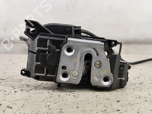 Rear left lock RENAULT MEGANE III Hatchback (BZ0/1_, B3_) 1.5 dCi | BP30648114C100 