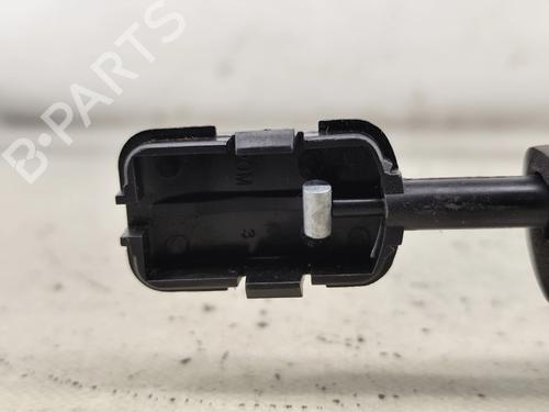 Rear left lock RENAULT MEGANE III Hatchback (BZ0/1_, B3_) 1.5 dCi | BP30648114C100 