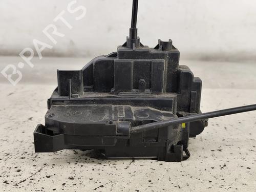 Rear left lock RENAULT MEGANE III Hatchback (BZ0/1_, B3_) 1.5 dCi | BP30648114C100 