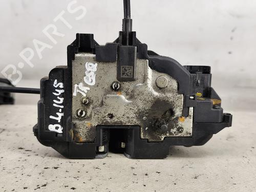 Rear left lock RENAULT MEGANE III Hatchback (BZ0/1_, B3_) 1.5 dCi | BP30648114C100 