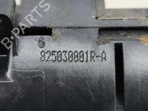 Rear left lock RENAULT MEGANE III Hatchback (BZ0/1_, B3_) 1.5 dCi | BP30648114C100 