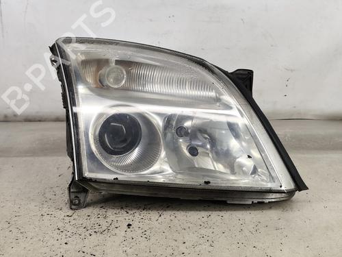 Used Right headlight OPEL VECTRA C (Z02) 1.6 16V (F69) (100 hp) 30712135