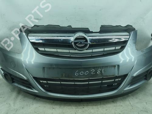 Used Front bumper OPEL CORSA D (S07) 1.3 CDTI (L08, L68) (75 hp) 26966095