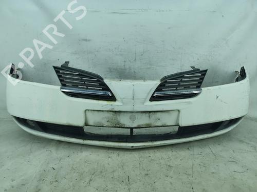 Used Front bumper NISSAN PRIMERA (P12) 1.9 dCi (120 hp) 30736131