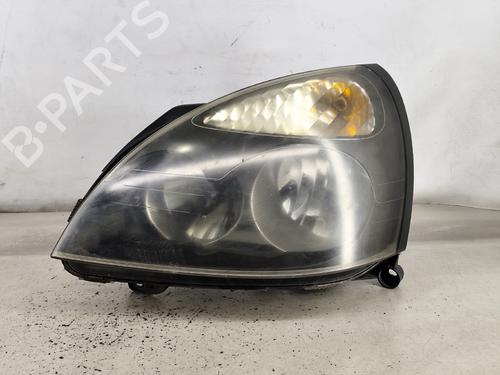 Used Left headlight RENAULT CLIO II (BB_, CB_) 1.5 dCi (B/CB07) (65 hp) 30712077