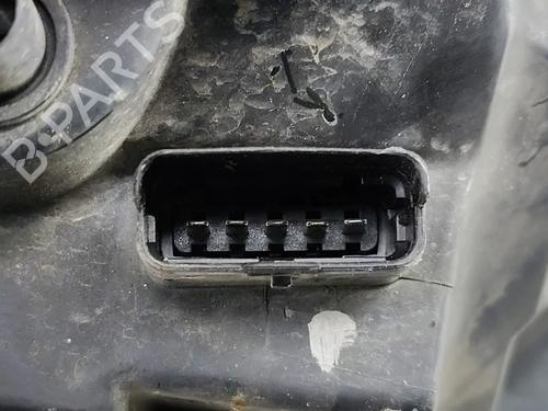 Left headlight RENAULT CLIO II (BB_, CB_) 1.5 dCi (B/CB07) | BP30712077C28 