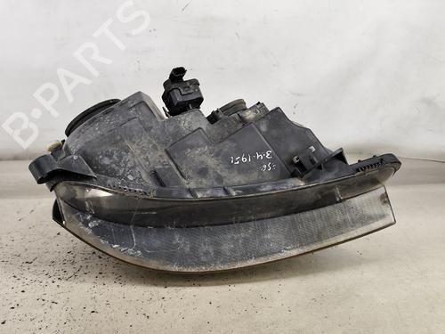 Left headlight RENAULT CLIO II (BB_, CB_) 1.5 dCi (B/CB07) | BP30712077C28 