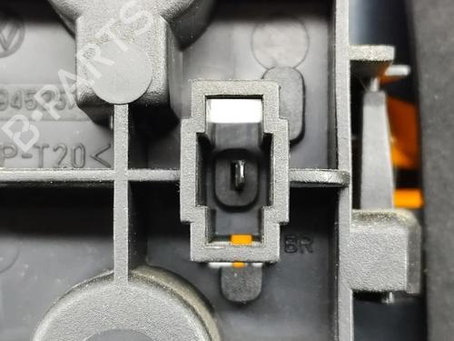 Left taillight VW GOLF IV (1J1) 1.4 16V | BP30710400C34 