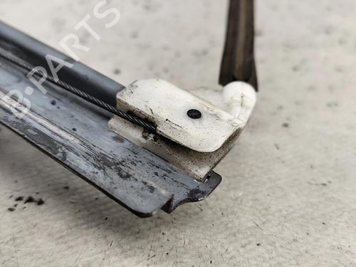 Front left window mechanism RENAULT CLIO II (BB_, CB_) 1.9 D (B/CB0E, BB0J) | BP30712110C22