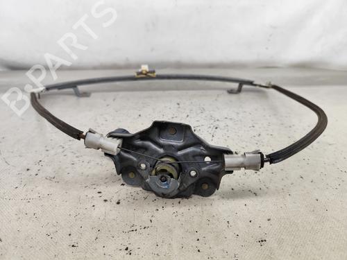 Front left window mechanism RENAULT CLIO II (BB_, CB_) 1.9 D (B/CB0E, BB0J) | BP30712110C22