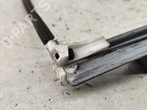 Front left window mechanism RENAULT CLIO II (BB_, CB_) 1.9 D (B/CB0E, BB0J) | BP30712110C22