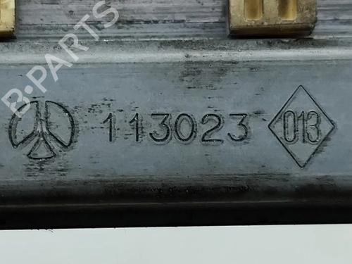 Front left window mechanism RENAULT CLIO II (BB_, CB_) 1.9 D (B/CB0E, BB0J) | BP30712110C22