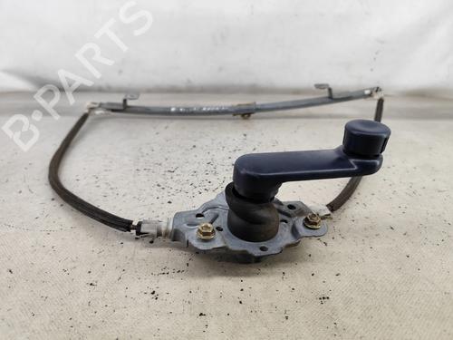 Front left window mechanism RENAULT CLIO II (BB_, CB_) 1.9 D (B/CB0E, BB0J) | BP30712110C22