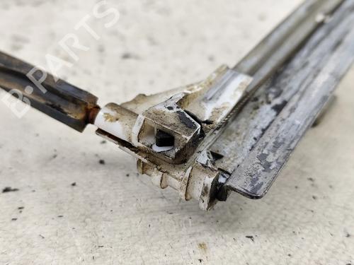 Front left window mechanism RENAULT CLIO II (BB_, CB_) 1.5 dCi (B/CB07) | BP30712081C22 