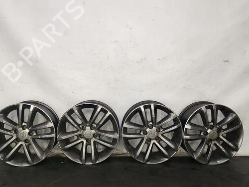 Used Rim OPEL VECTRA C GTS (Z02) 1.9 CDTI (F68) (150 hp) 30736132