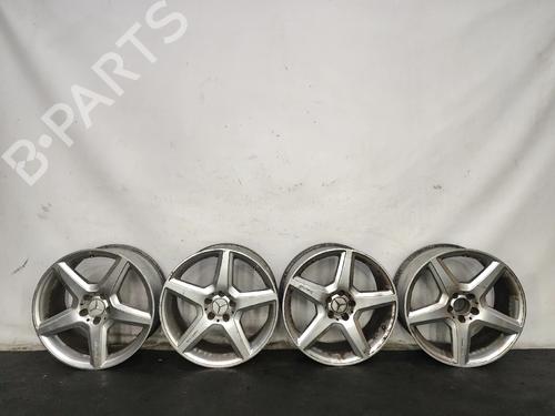 Used Rim MERCEDES-BENZ R-CLASS (W251, V251) R 280 CDI 4-matic (251.020) (190 hp) 30736954