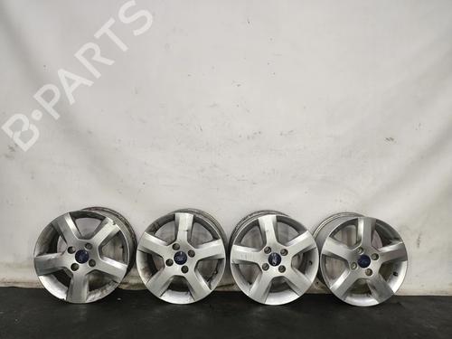 Used Rim FORD FIESTA V (JH_, JD_) 1.25 16V (75 hp) 30747464