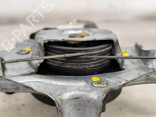 Rudehejsemekanisme ventre foran RENAULT CLIO II (BB_, CB_) 1.9 D (B/CB0E, BB0J) | BP30706084C22 