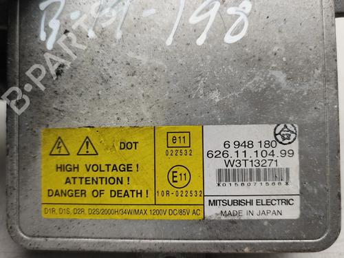 Electronic module BMW 3 (E90) 320 d | BP30749934M83  - Image 6