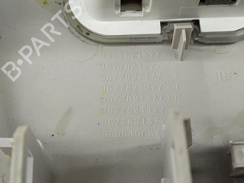 Innerbelysning PEUGEOT EXPERT Van (V_) 1.6 BlueHDi 95 | BP30353902I8 