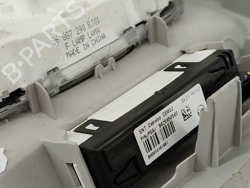 Innerbelysning PEUGEOT EXPERT Van (V_) 1.6 BlueHDi 95 | BP30353902I8 