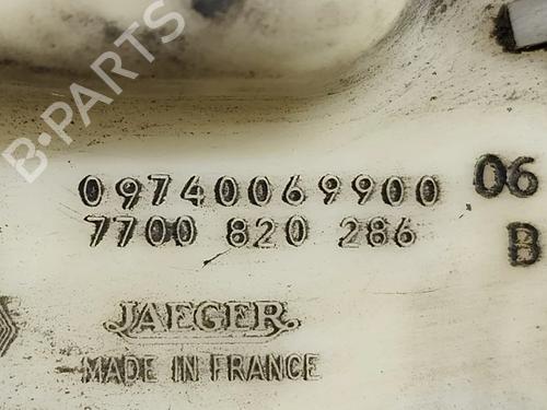 Fuel pump RENAULT TWINGO I (C06_) 1.2 (C063, C064) | BP30710380M76 