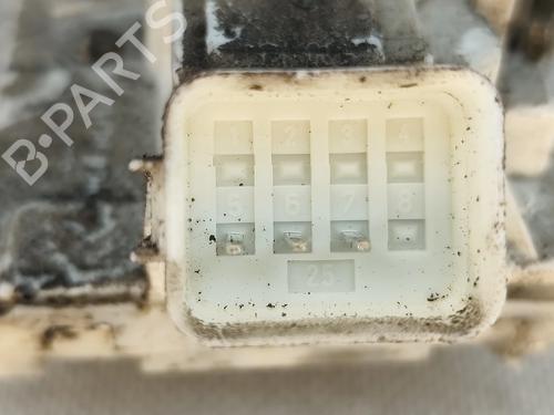 Rear right lock FORD MONDEO III Turnier (BWY) 2.0 TDCi | BP30706118C99