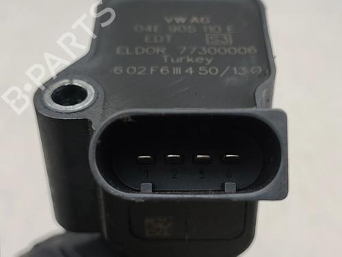 Ignition coil VW POLO V (6R1, 6C1) 1.0 | BP30702659M94 