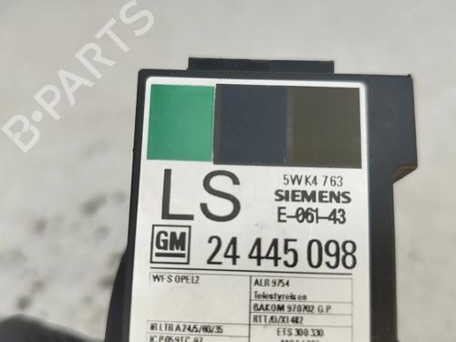 Electronic module OPEL CORSA C (X01) 1.2 (F08, F68) | BP30706126M83 - Image 5